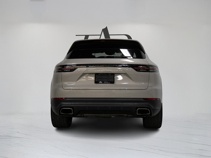 used 2022 Porsche Cayenne car, priced at $64,900