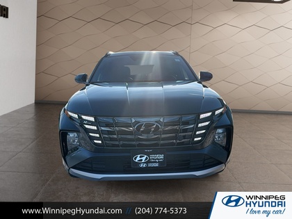 used 2022 Hyundai Tucson car, priced at $27,896