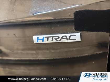 used 2022 Hyundai Tucson car, priced at $27,896