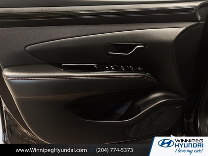 used 2022 Hyundai Tucson car, priced at $27,896