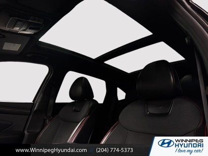 used 2022 Hyundai Tucson car, priced at $27,896