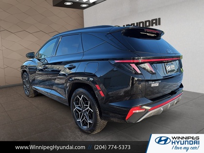 used 2022 Hyundai Tucson car, priced at $27,896