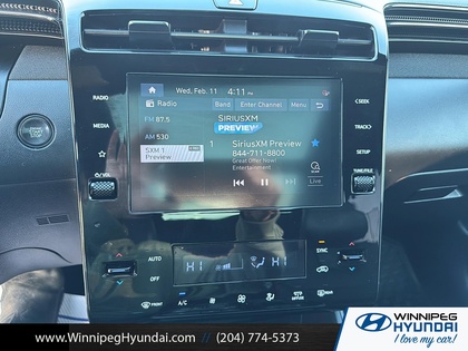 used 2022 Hyundai Tucson car, priced at $27,896