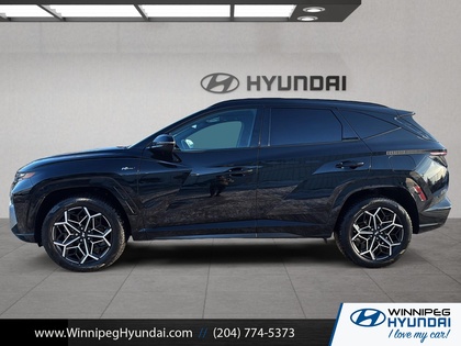 used 2022 Hyundai Tucson car, priced at $27,896