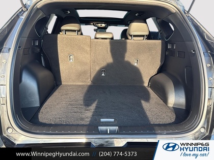 used 2022 Hyundai Tucson car, priced at $27,896