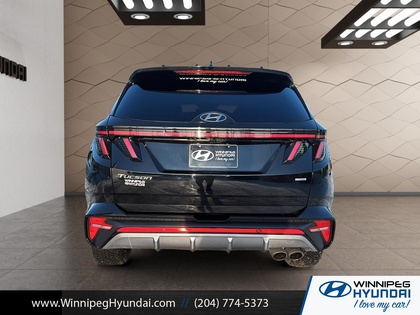 used 2022 Hyundai Tucson car, priced at $27,896