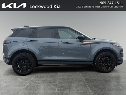 used 2020 Land Rover Range Rover Evoque car, priced at $32,195