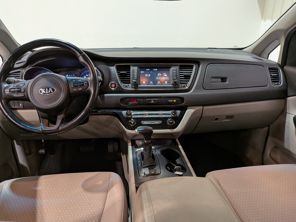 Kia Sedona 2018