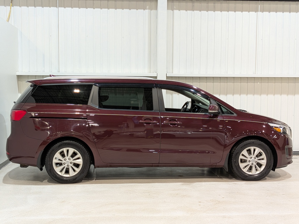 Kia Sedona 2018