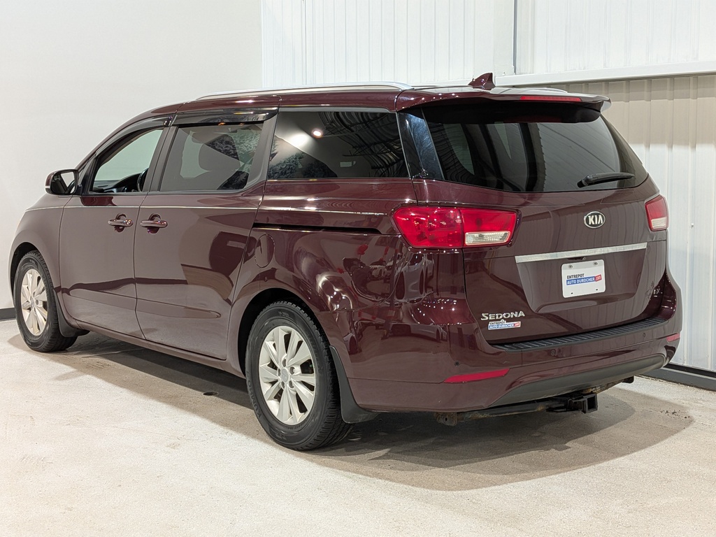 Kia Sedona 2018