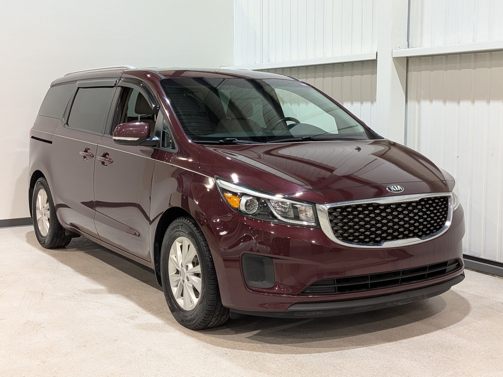 Kia Sedona 2018