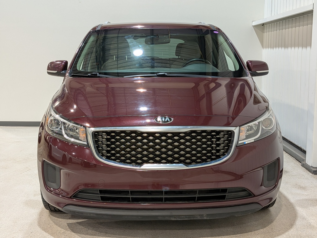 Kia Sedona 2018