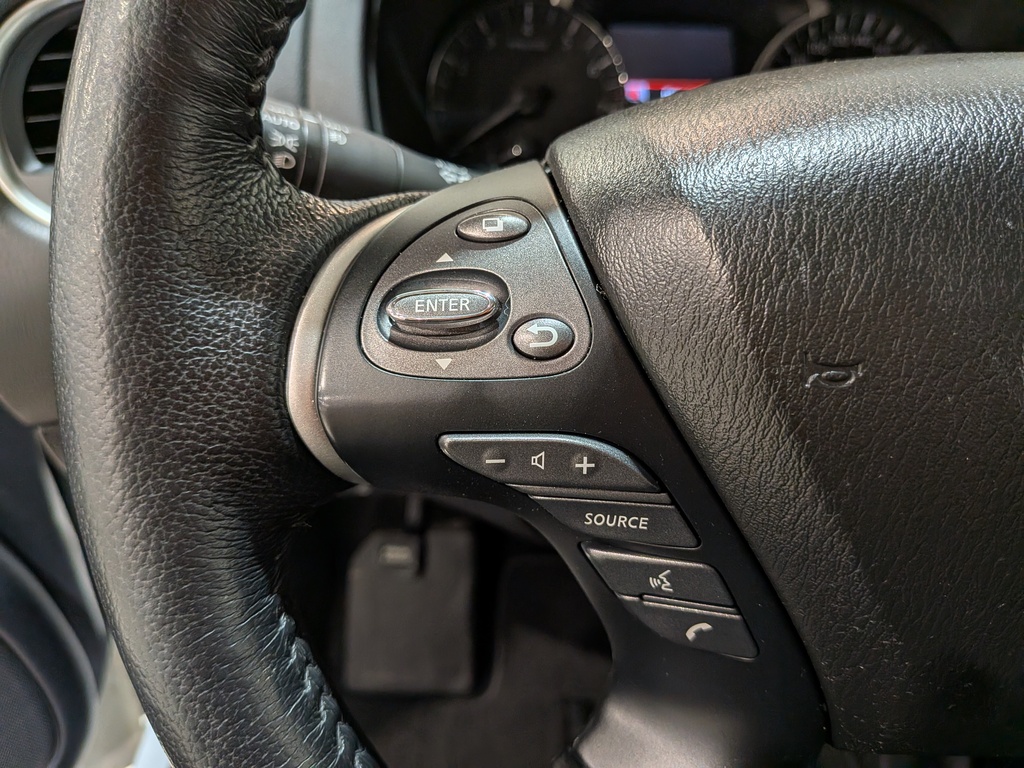 Nissan Pathfinder 2018