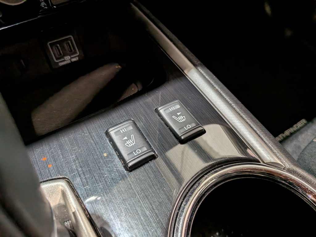 Nissan Pathfinder 2018