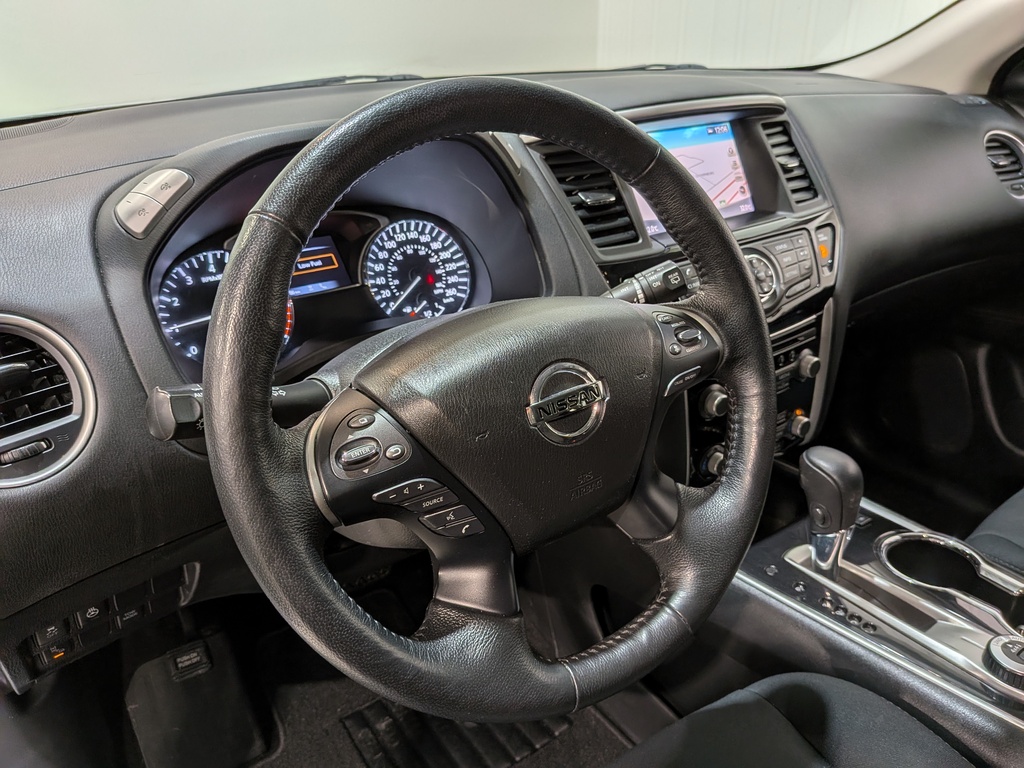 Nissan Pathfinder 2018