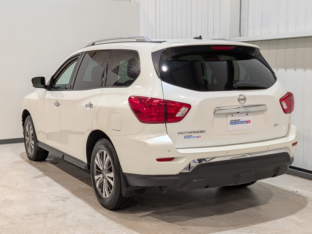 Nissan Pathfinder 2018