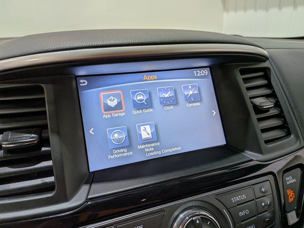 Nissan Pathfinder 2018