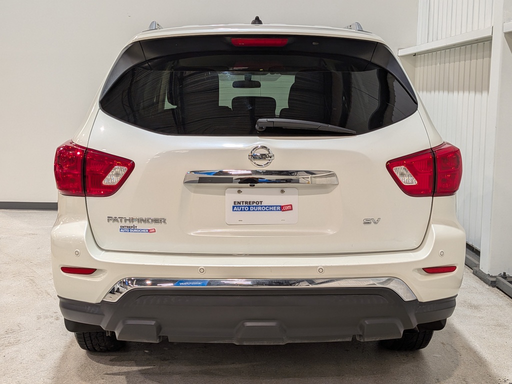 Nissan Pathfinder 2018