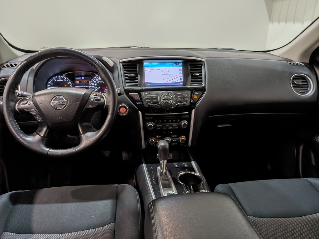 Nissan Pathfinder 2018