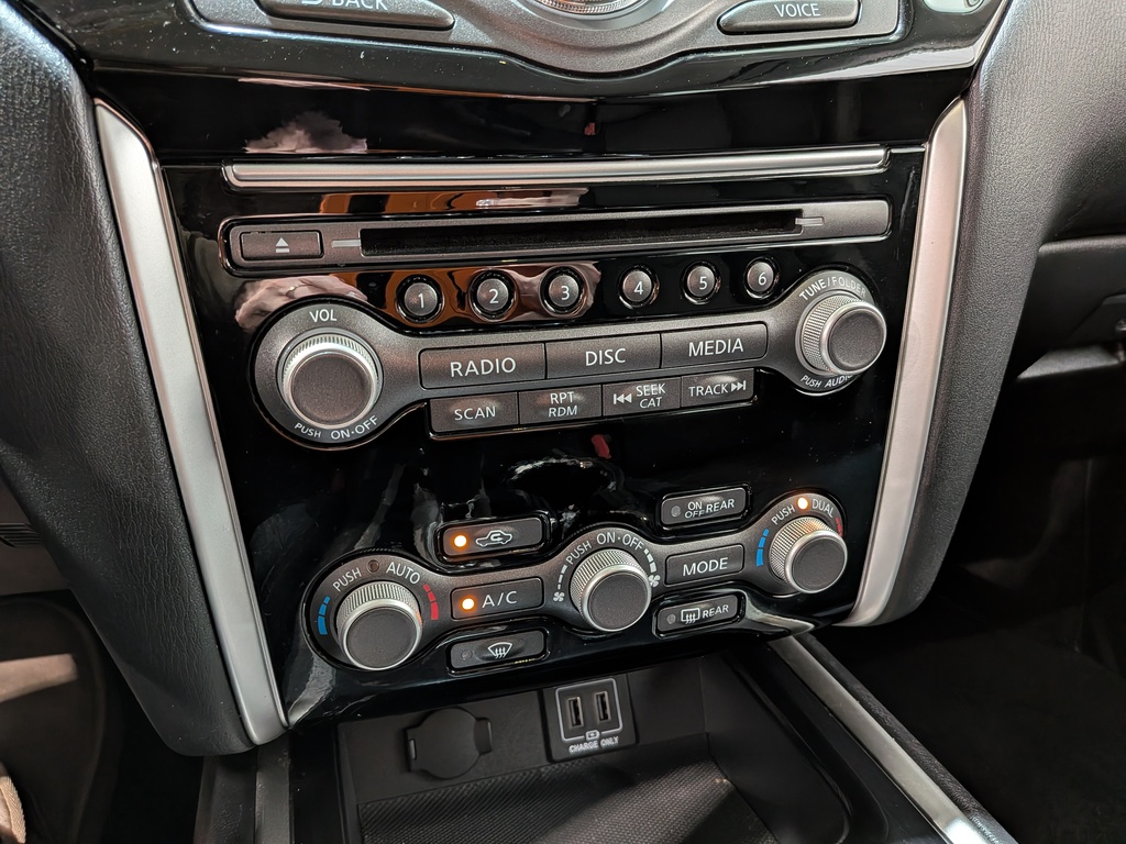 Nissan Pathfinder 2018