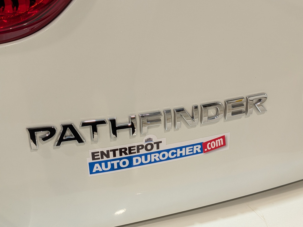 Nissan Pathfinder 2018