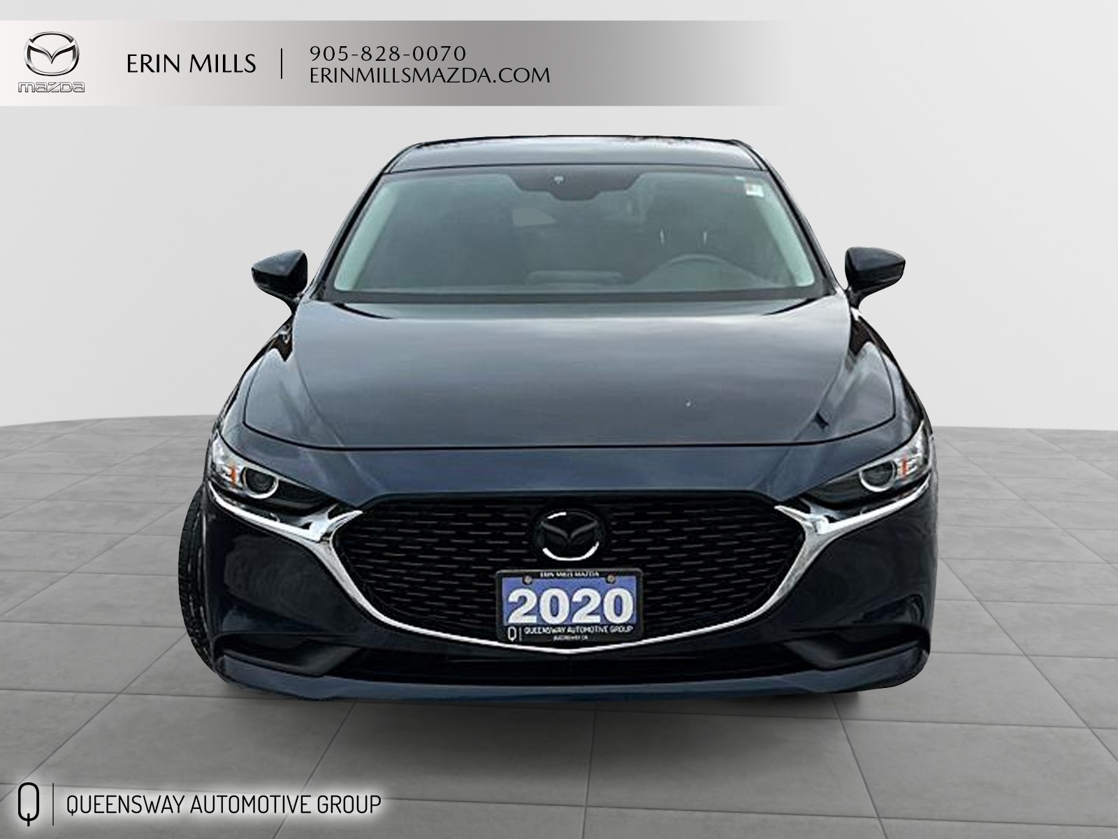 2020 Mazda Mazda3