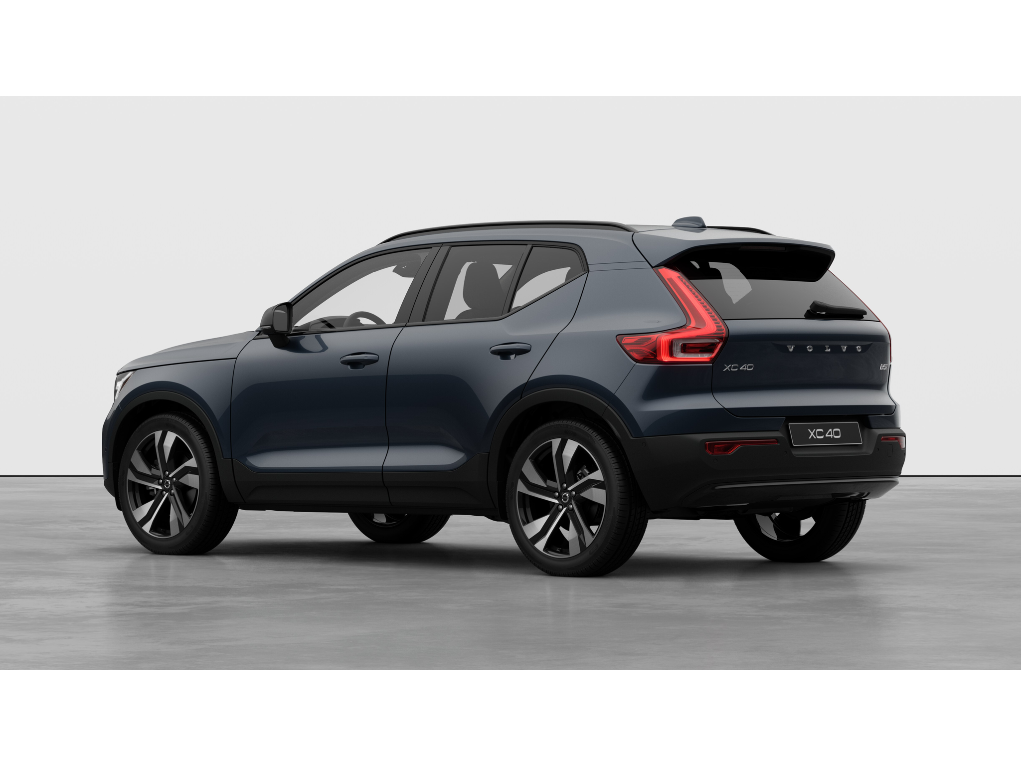 2026 Volvo XC40
