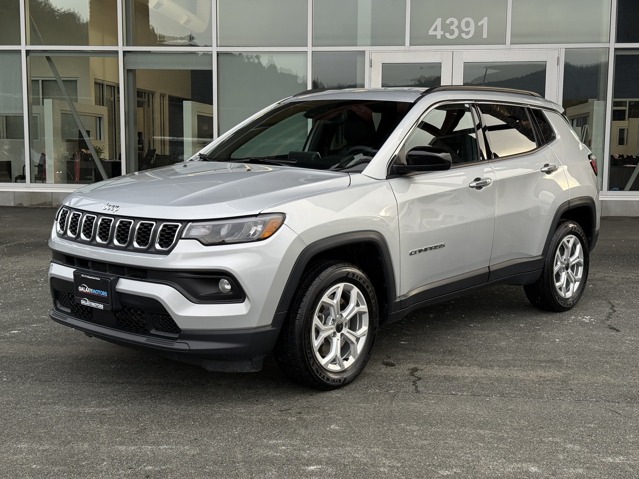 2025 Jeep Compass