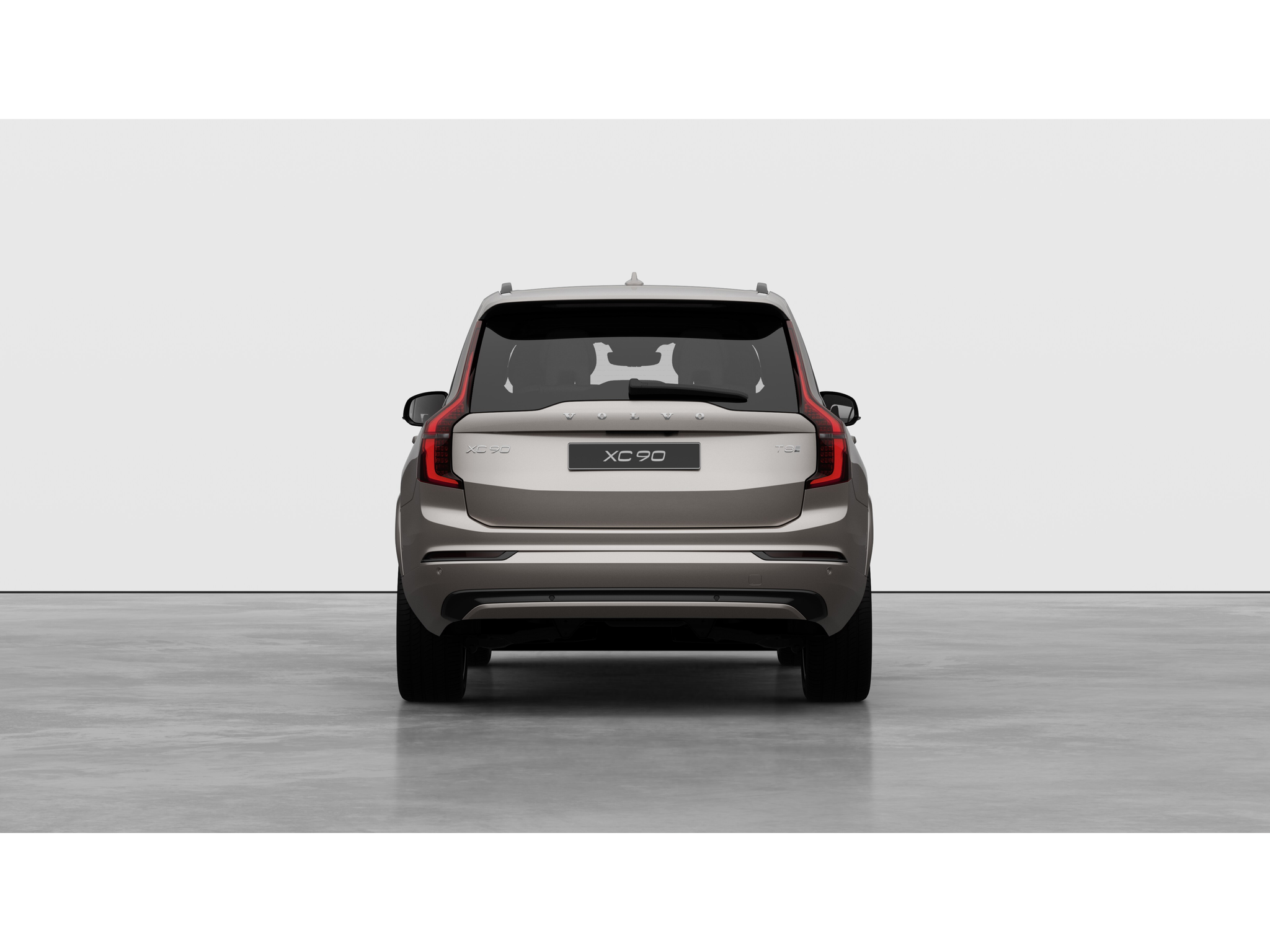 2026 Volvo XC90 Plug-In Hybrid