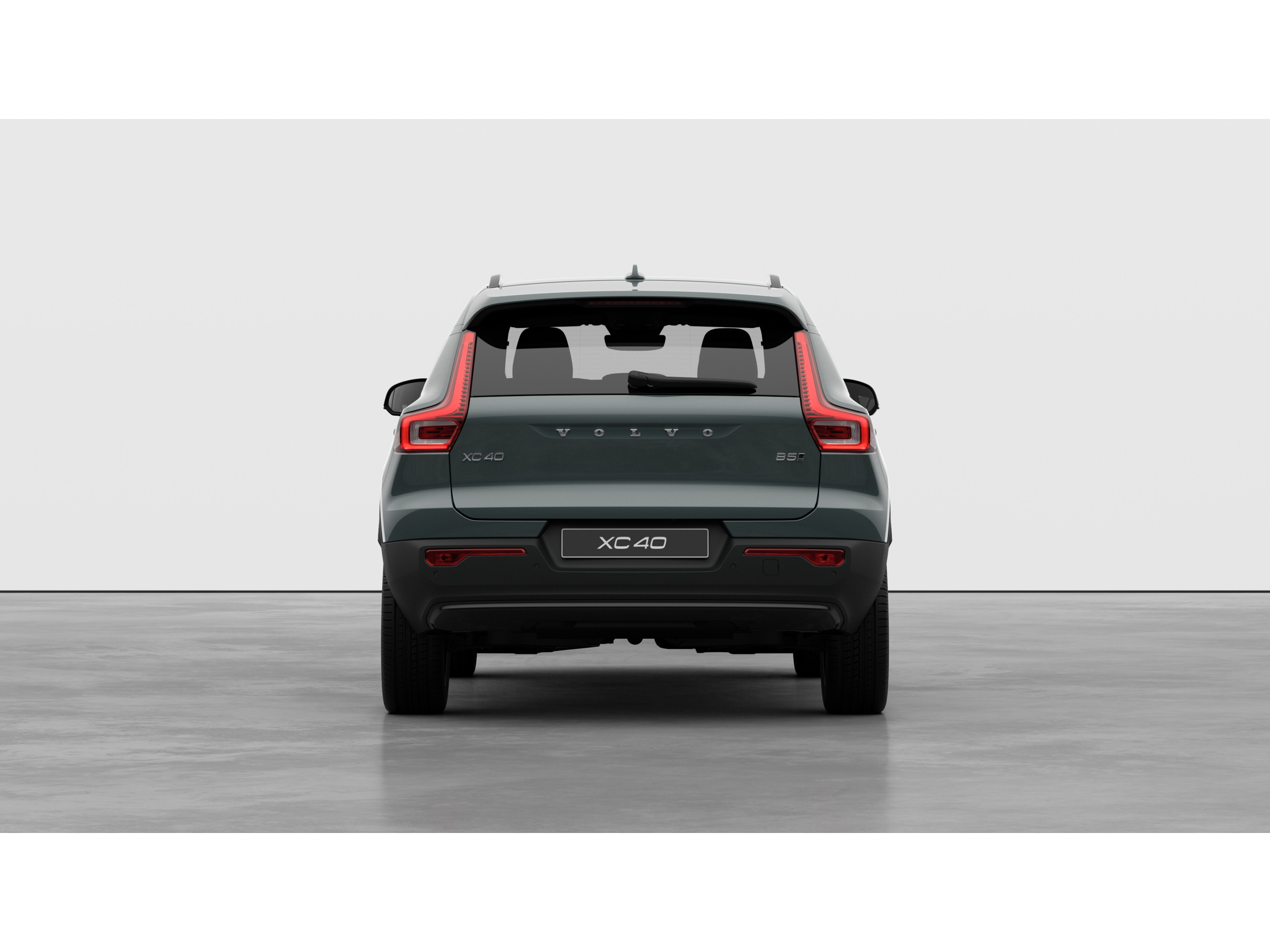 2026 Volvo XC40
