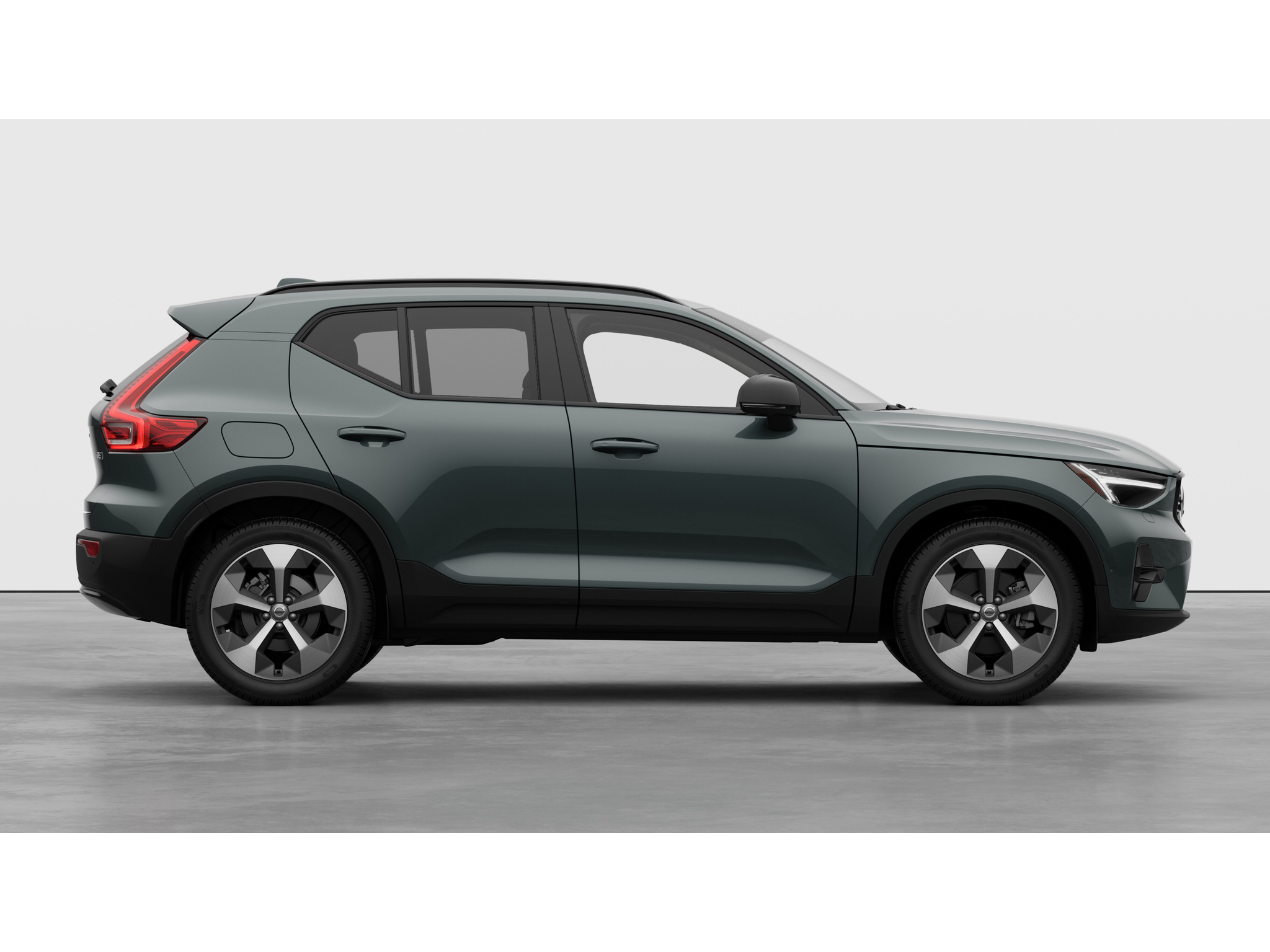 2026 Volvo XC40