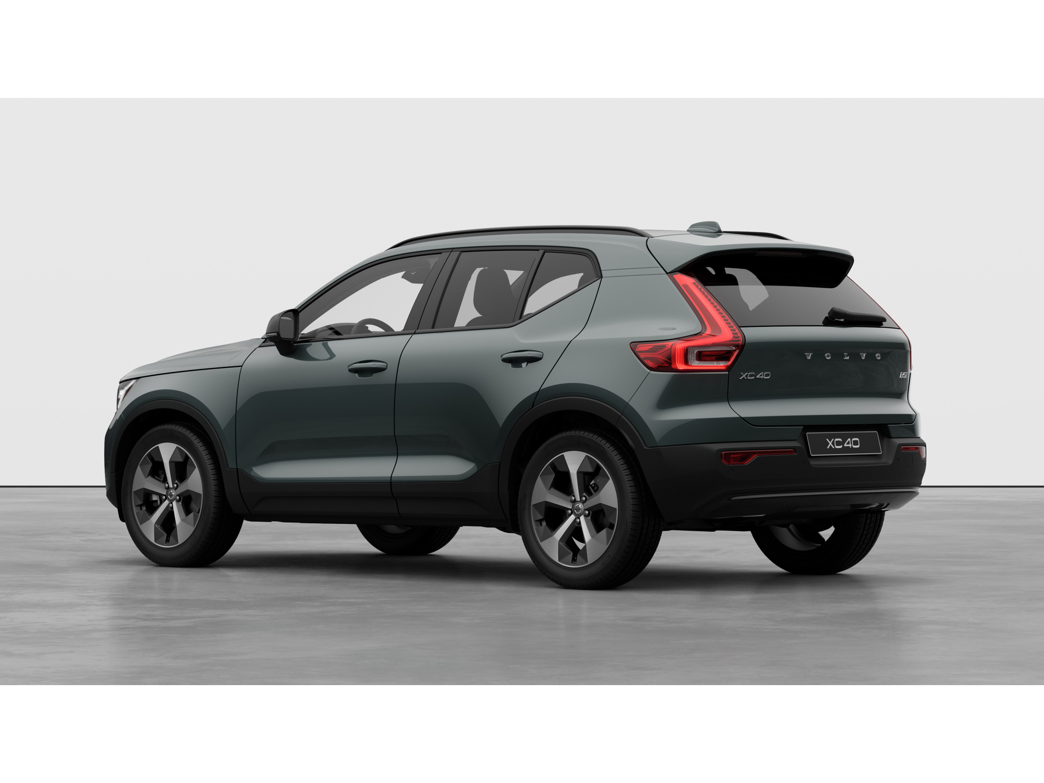 2026 Volvo XC40