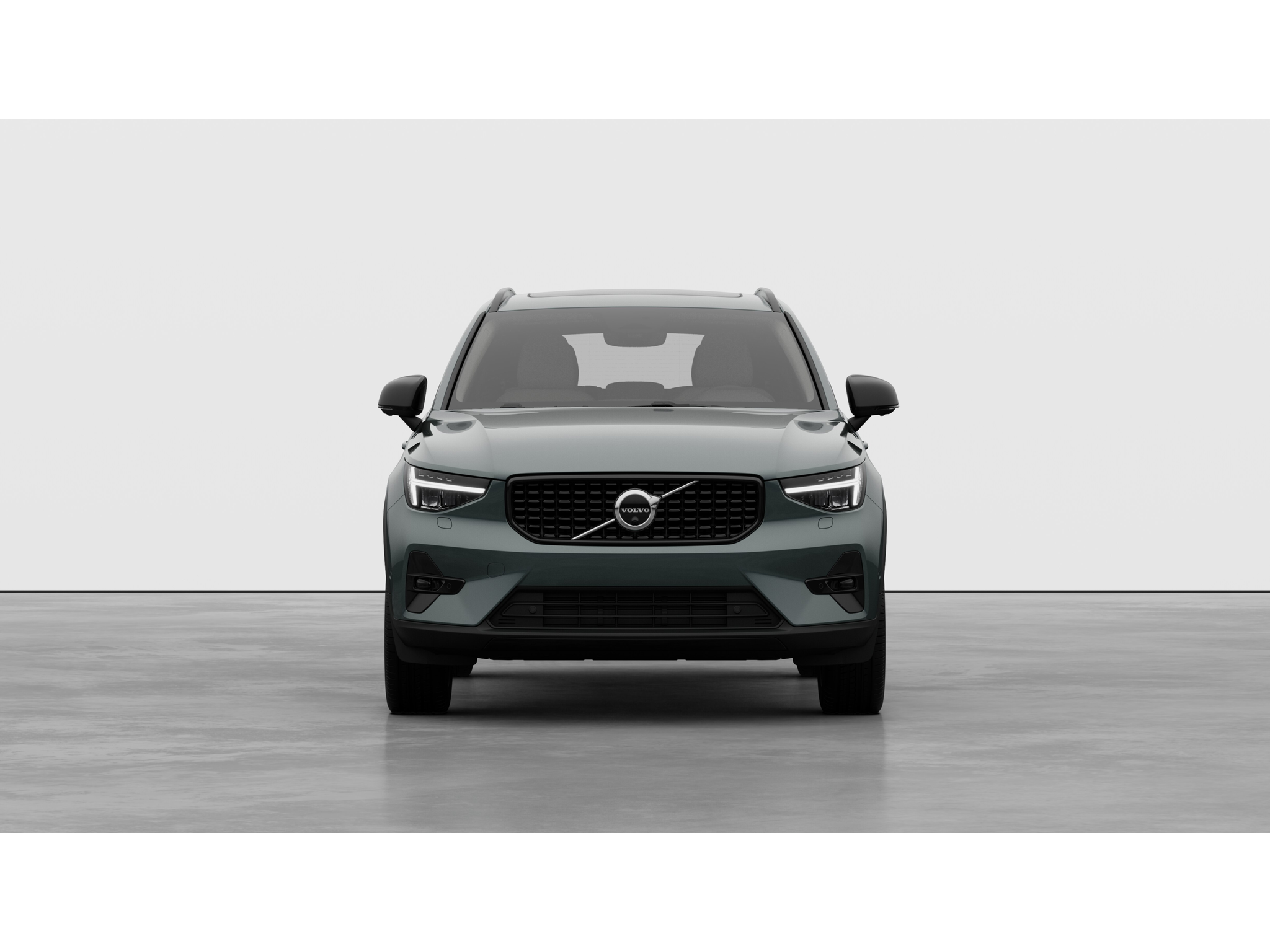 2026 Volvo XC40