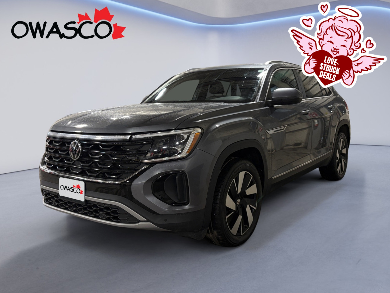 2024 Volkswagen Atlas Cross Sport