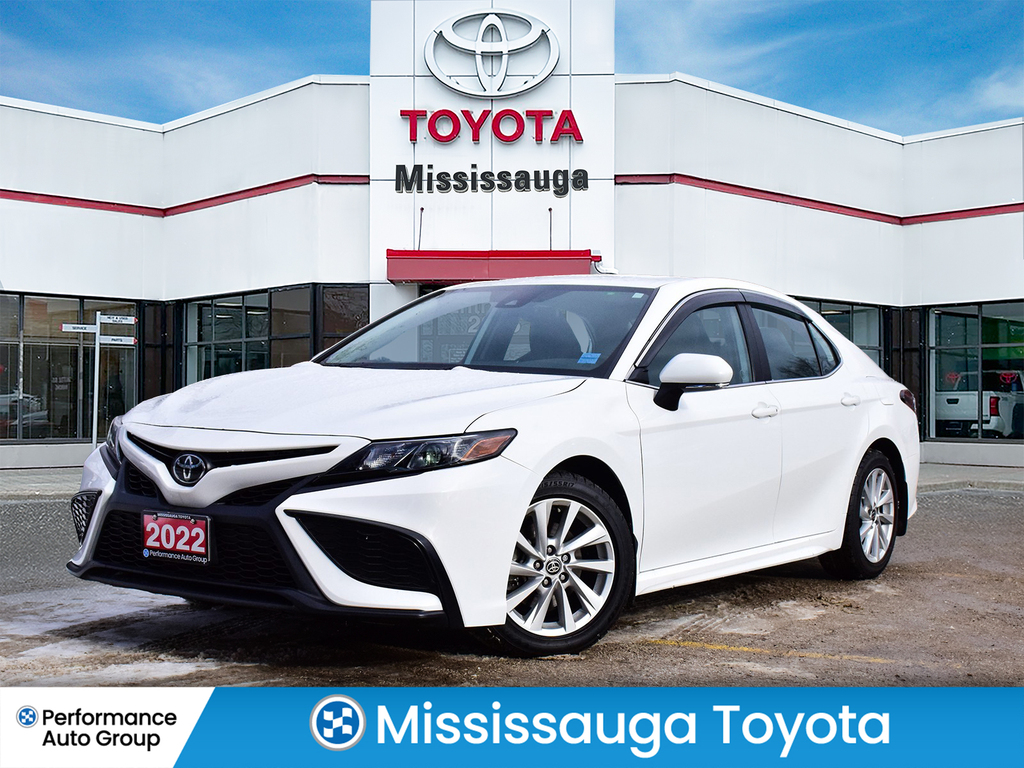 2022 Toyota Camry