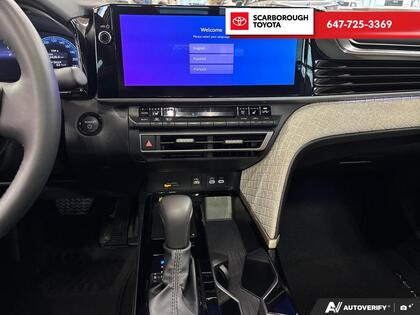 used 2025 Toyota Camry car, priced at $45,495