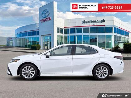 used 2024 Toyota Camry car, priced at $30,990