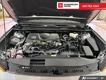 used 2025 Toyota Camry car, priced at $45,495