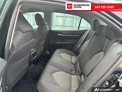 used 2023 Toyota Camry car, priced at $31,295