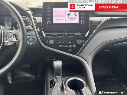 used 2023 Toyota Camry car, priced at $31,295