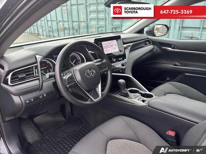 used 2023 Toyota Camry car, priced at $31,295