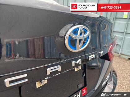 used 2023 Toyota Camry car, priced at $31,295