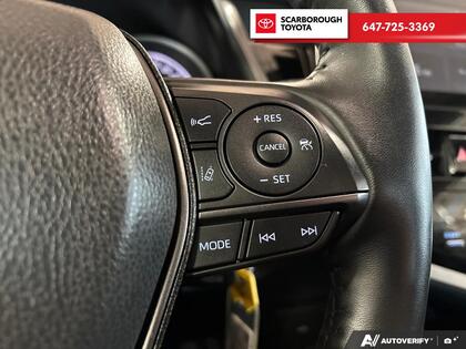 used 2024 Toyota Camry car, priced at $30,990