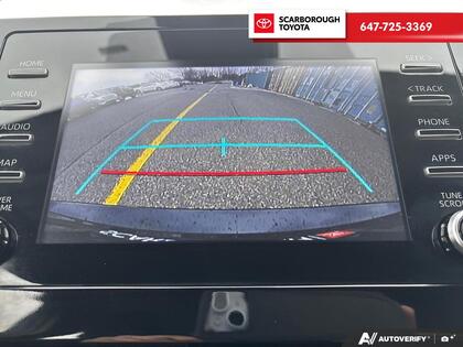 used 2023 Toyota Camry car, priced at $31,295