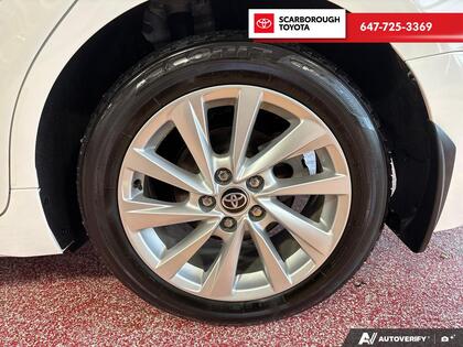 used 2024 Toyota Camry car, priced at $30,990