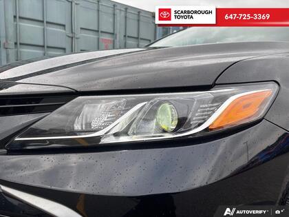 used 2023 Toyota Camry car, priced at $31,295