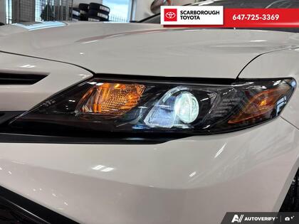 used 2024 Toyota Camry car, priced at $30,990
