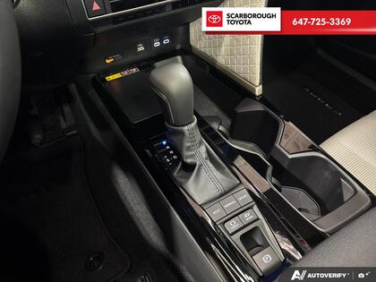 used 2025 Toyota Camry car, priced at $45,495