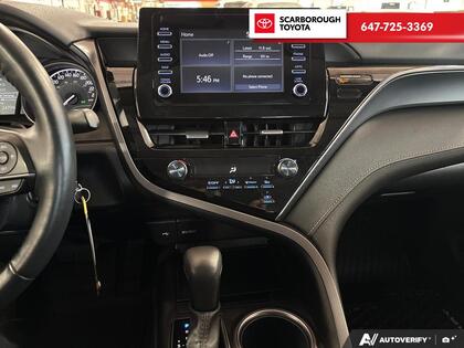 used 2024 Toyota Camry car, priced at $30,990