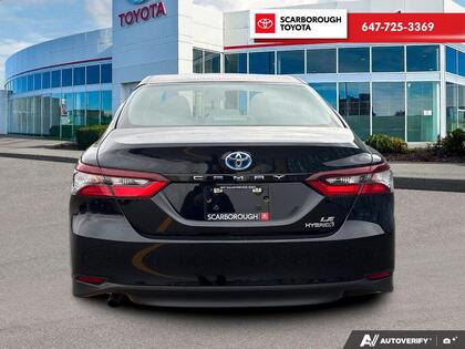 used 2023 Toyota Camry car, priced at $31,295